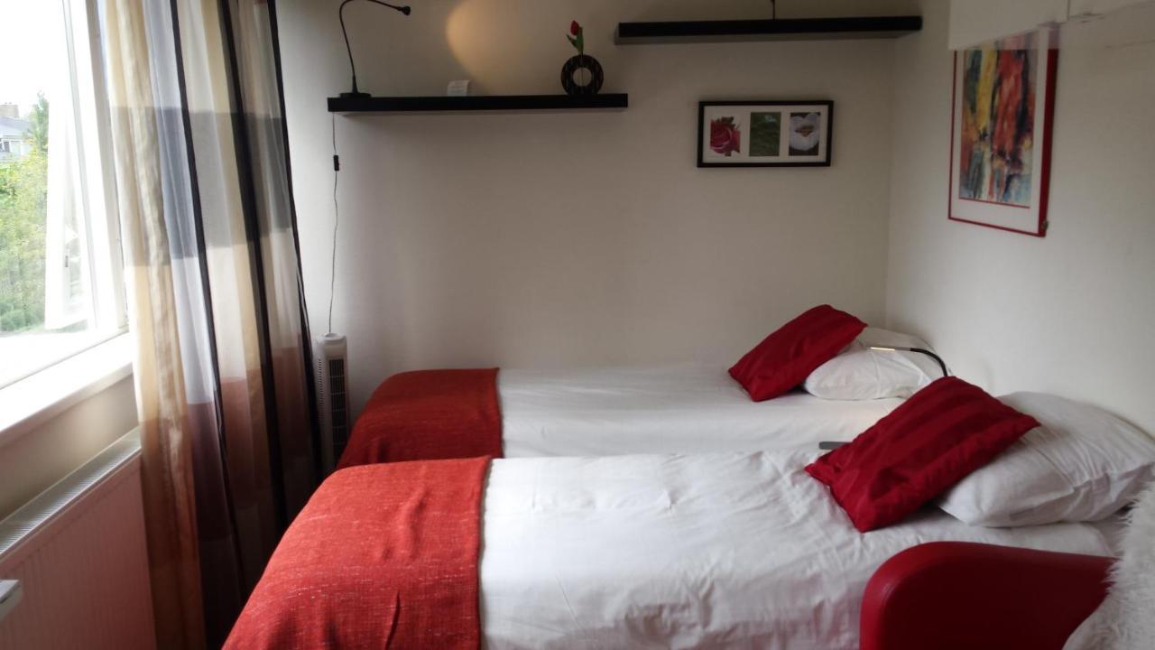 הרלינגן Bed And Breakfast Oosterpark מראה חיצוני תמונה