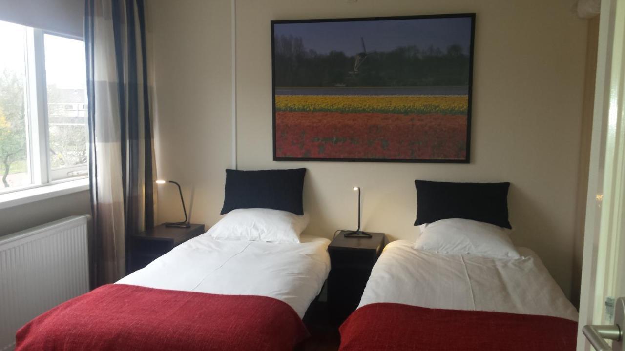 הרלינגן Bed And Breakfast Oosterpark מראה חיצוני תמונה