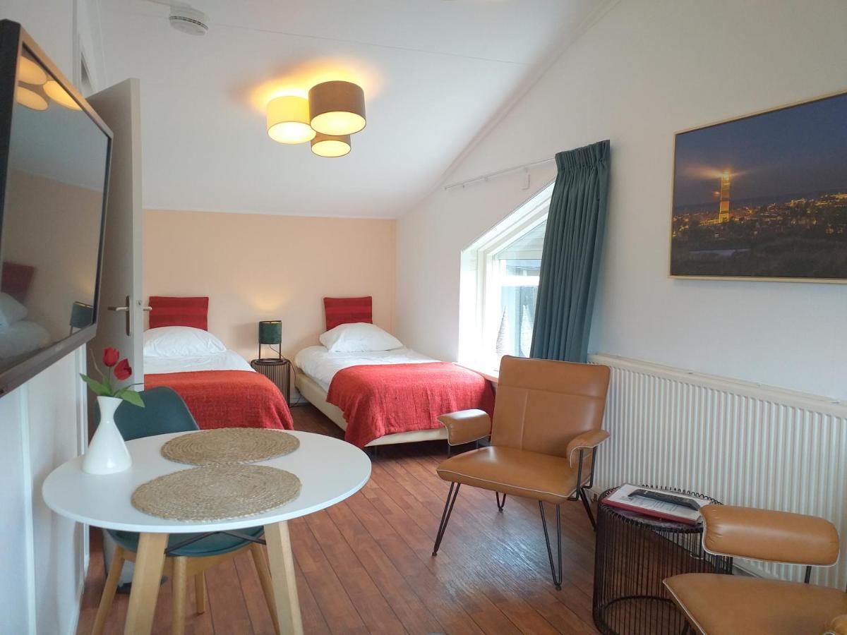הרלינגן Bed And Breakfast Oosterpark מראה חיצוני תמונה
