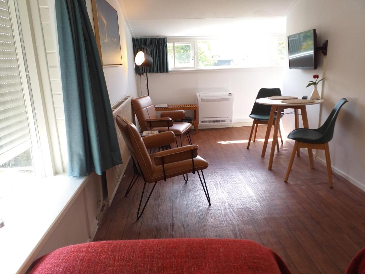 הרלינגן Bed And Breakfast Oosterpark מראה חיצוני תמונה