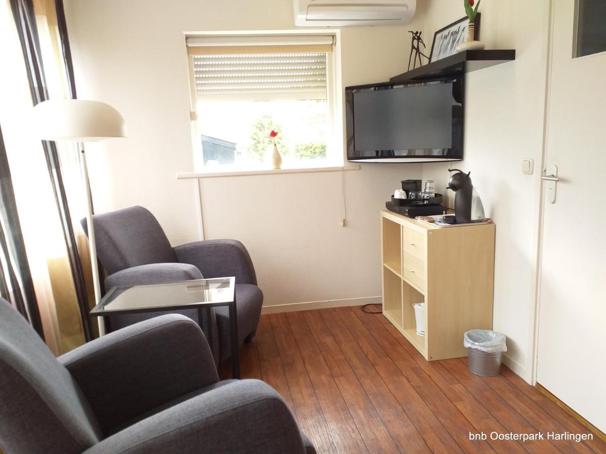 הרלינגן Bed And Breakfast Oosterpark מראה חיצוני תמונה