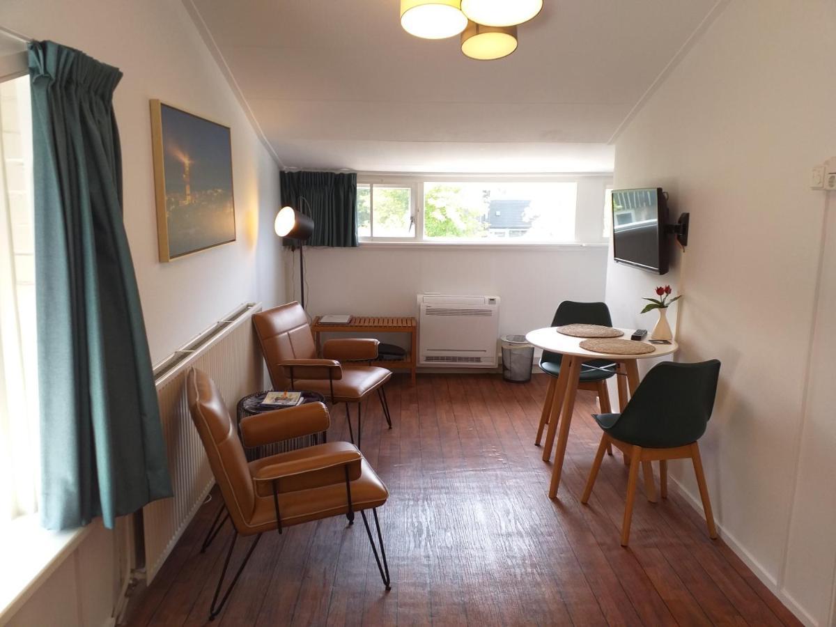 הרלינגן Bed And Breakfast Oosterpark מראה חיצוני תמונה