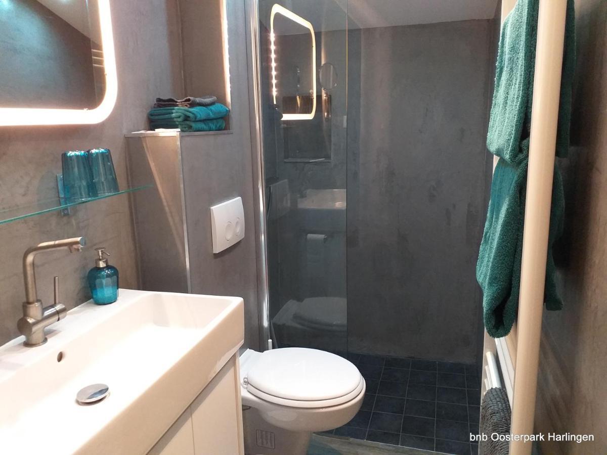 הרלינגן Bed And Breakfast Oosterpark מראה חיצוני תמונה