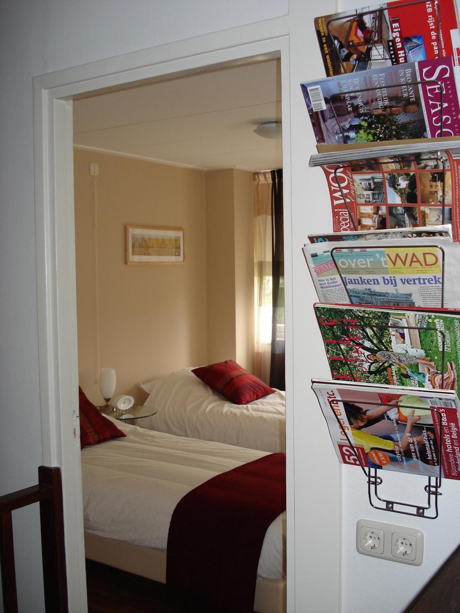 הרלינגן Bed And Breakfast Oosterpark מראה חיצוני תמונה