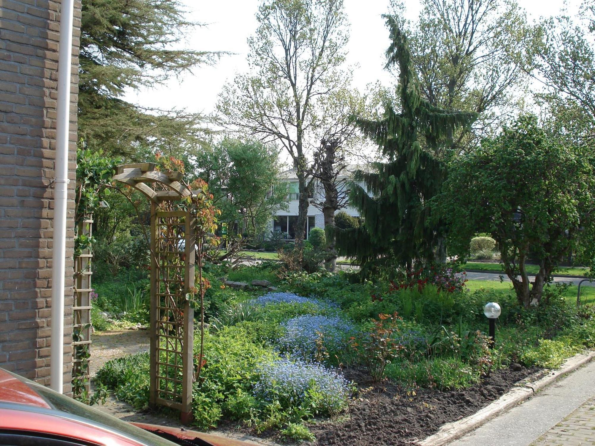 הרלינגן Bed And Breakfast Oosterpark מראה חיצוני תמונה