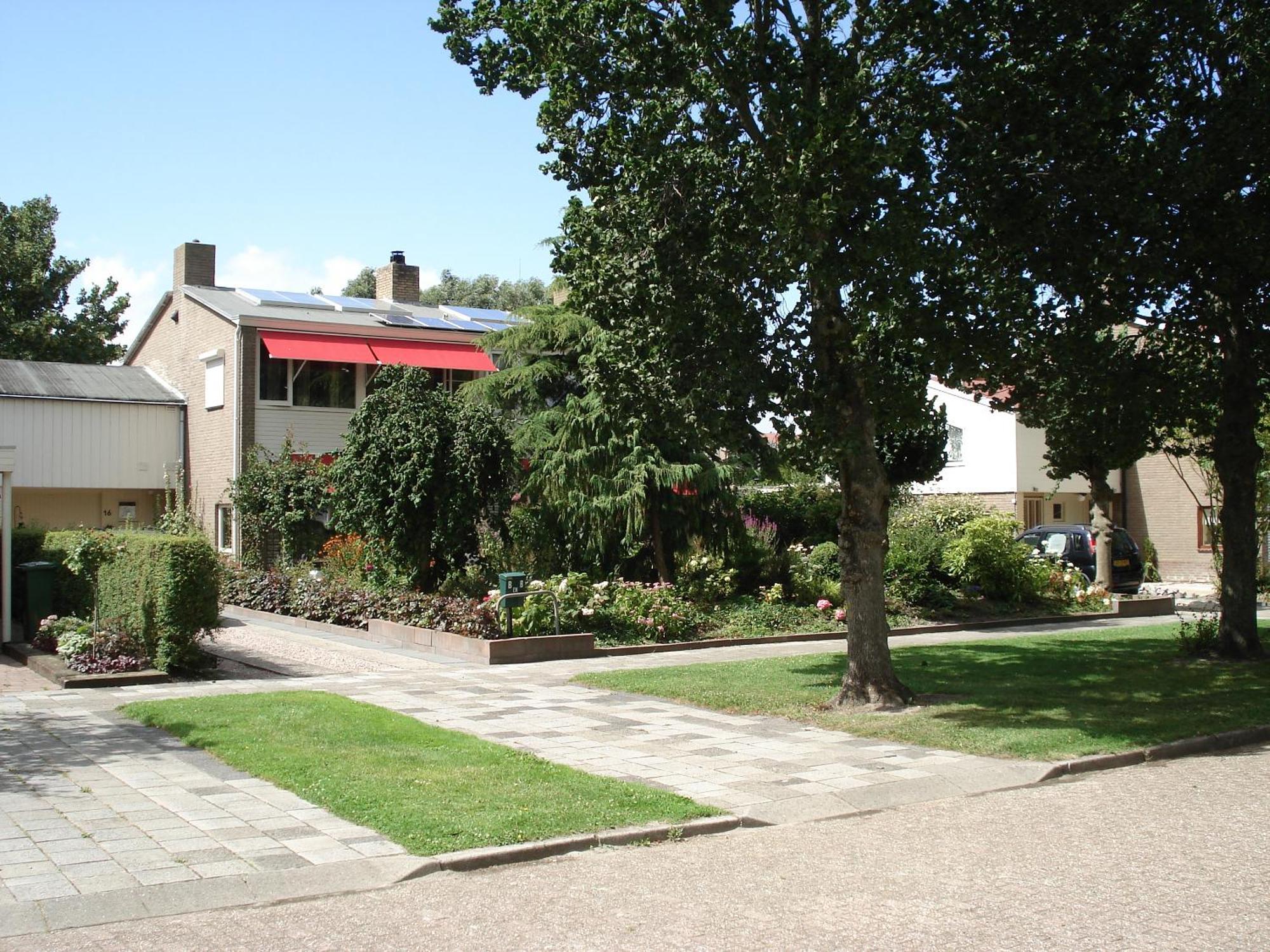 הרלינגן Bed And Breakfast Oosterpark מראה חיצוני תמונה