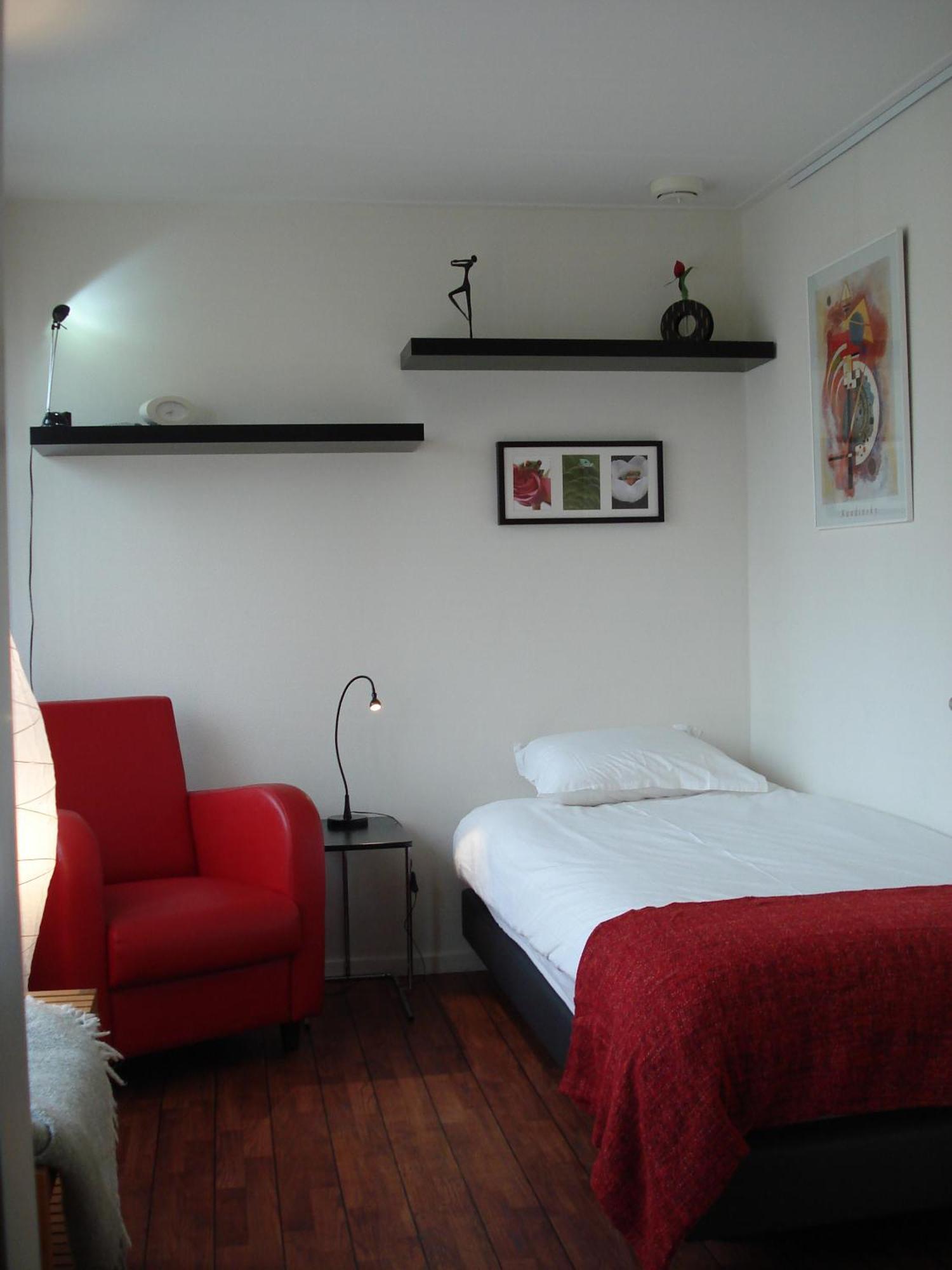 הרלינגן Bed And Breakfast Oosterpark מראה חיצוני תמונה