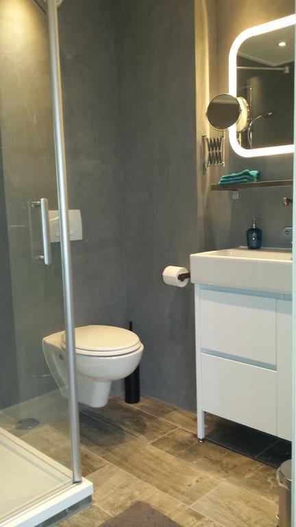 הרלינגן Bed And Breakfast Oosterpark מראה חיצוני תמונה