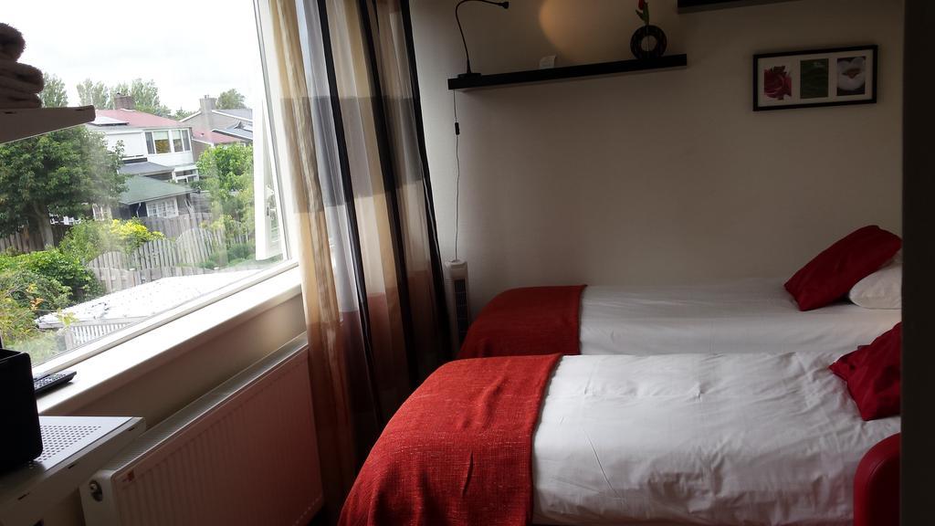 הרלינגן Bed And Breakfast Oosterpark מראה חיצוני תמונה