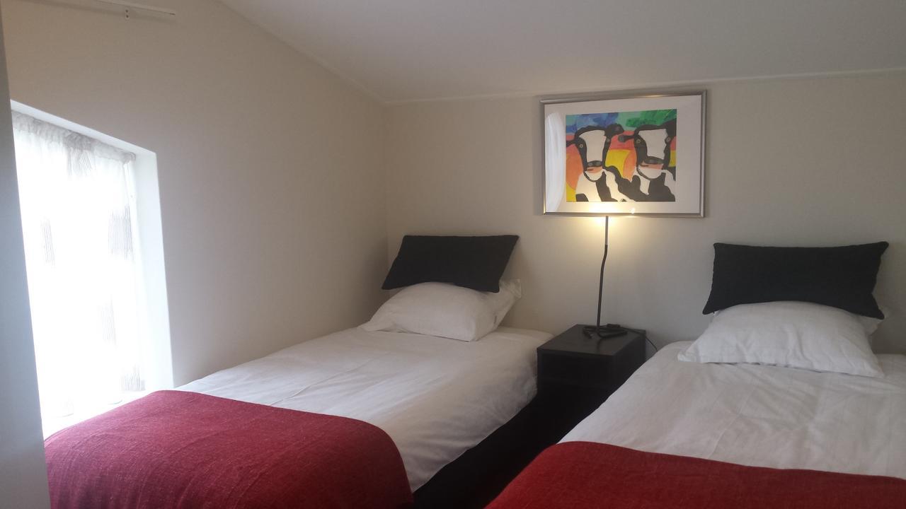 הרלינגן Bed And Breakfast Oosterpark מראה חיצוני תמונה