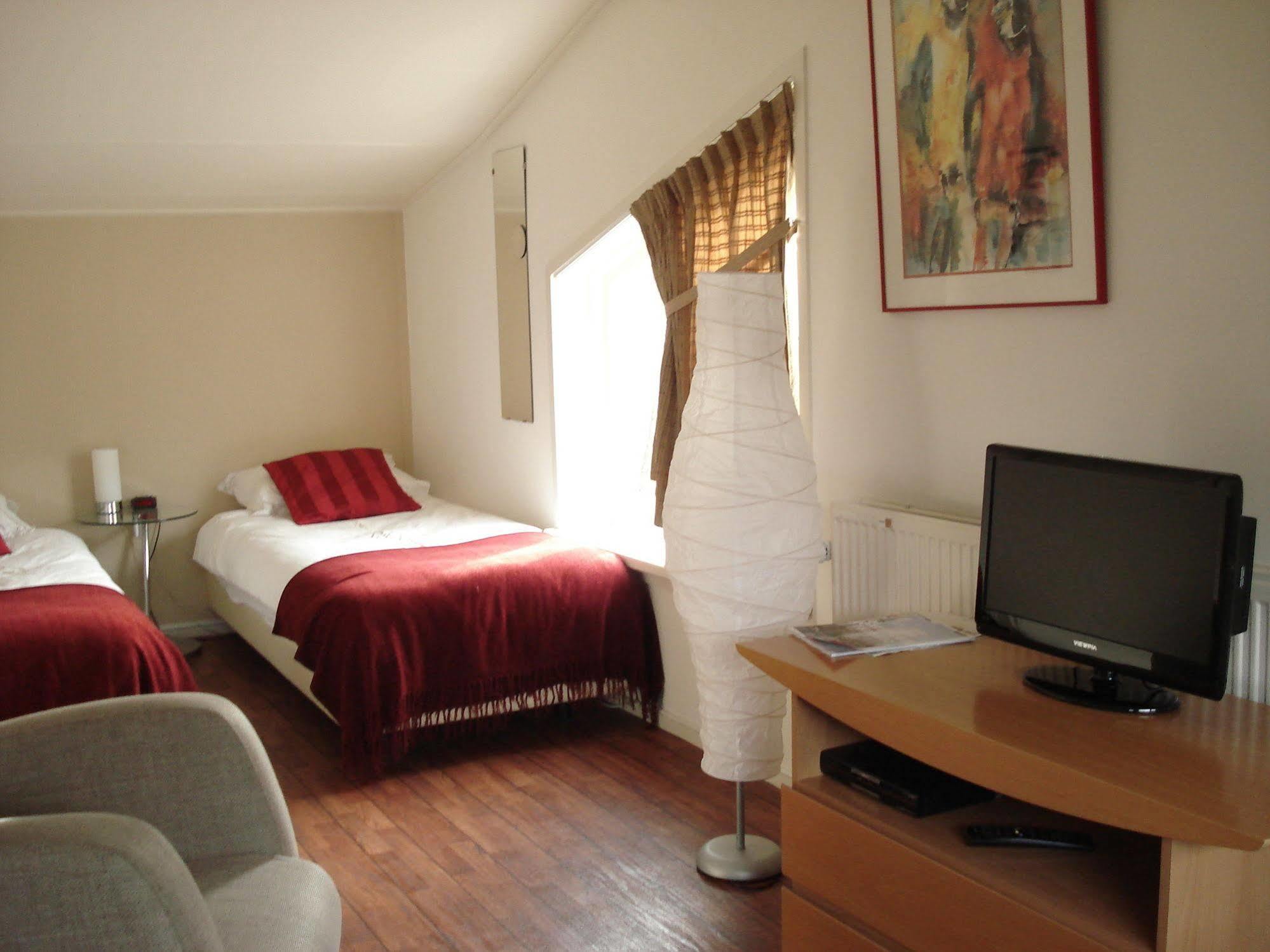 הרלינגן Bed And Breakfast Oosterpark מראה חיצוני תמונה