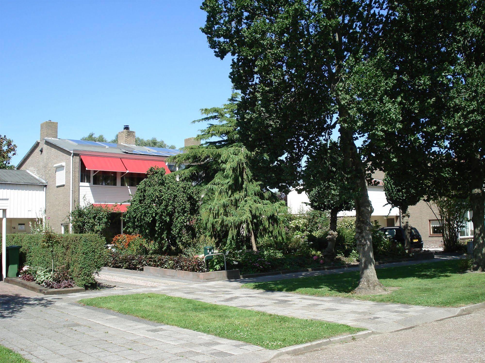 הרלינגן Bed And Breakfast Oosterpark מראה חיצוני תמונה
