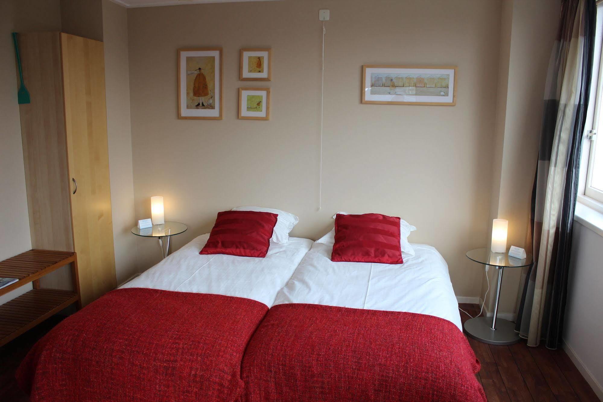 הרלינגן Bed And Breakfast Oosterpark מראה חיצוני תמונה